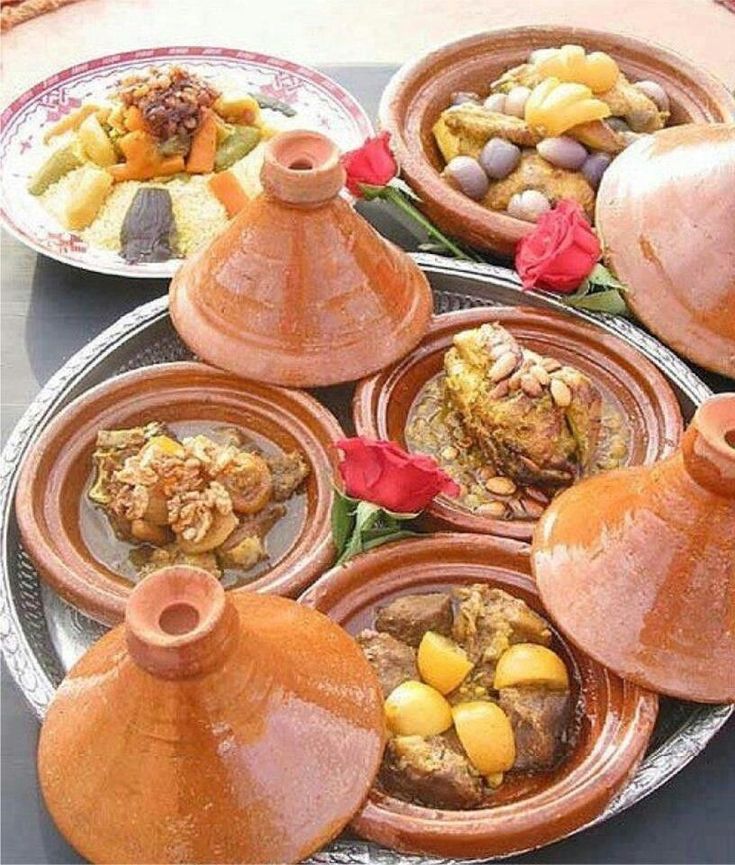 Best Moroccan Street Foods to Try